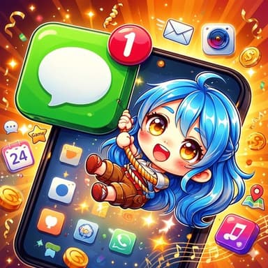 Shimeji Pet — Anime Pet